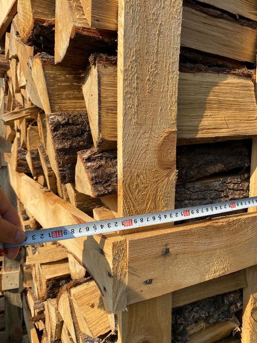 Дрова Дубові у Наявності