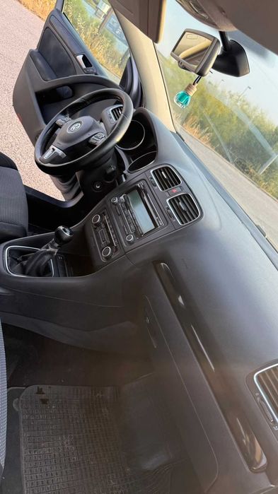 Vw golf 2.0 tdi 2008