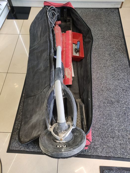 W2// Flex/ GE 5 Szlifierka Żyrafa Do Gipsu/