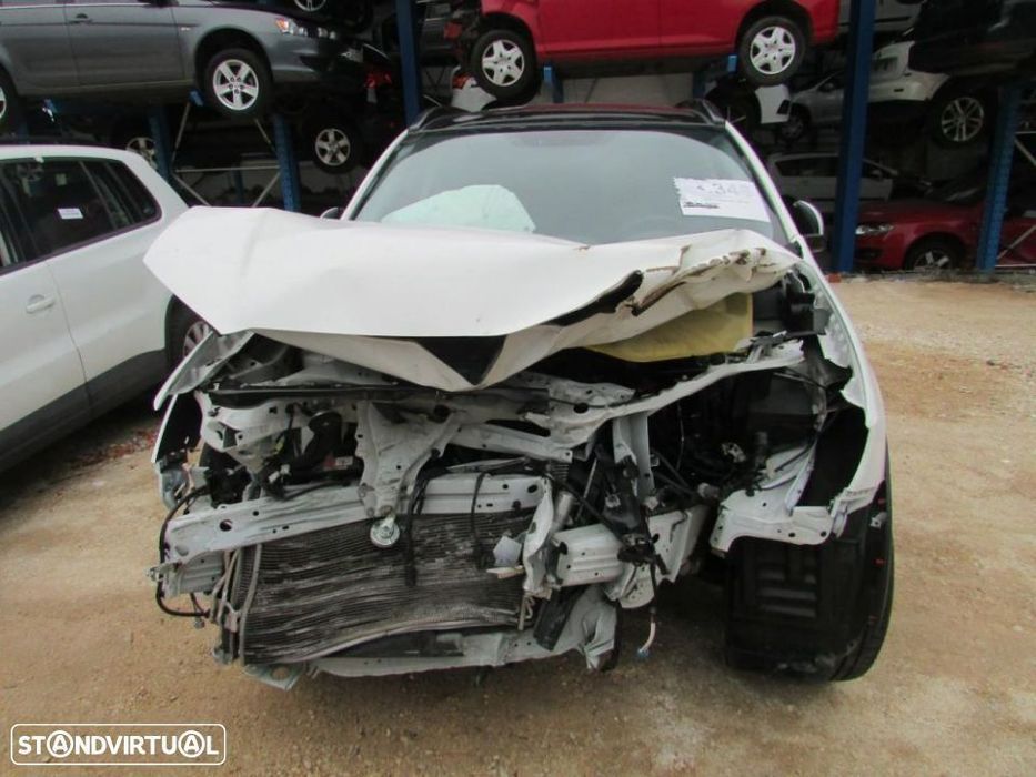 Peças Mitsubishi ASX 1.6 do ano 2016 (4A92)