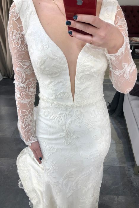 Сукня весільна Caty Corso