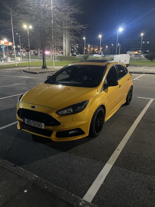 Ford Focus st diesel 2.0 tdci (troca/venda)