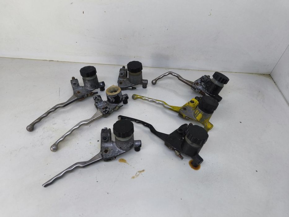 Pompka hamulcowa MZ ETZ 250 251 lub 150 125