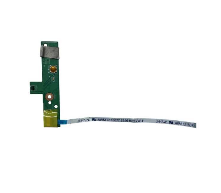 Botão Power | Power Button Board Asus K53SV 60-N3GPS1000-G01