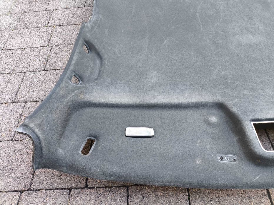 Podsufitka Czarna Seat Leon 1 Cupra FR Top Sport