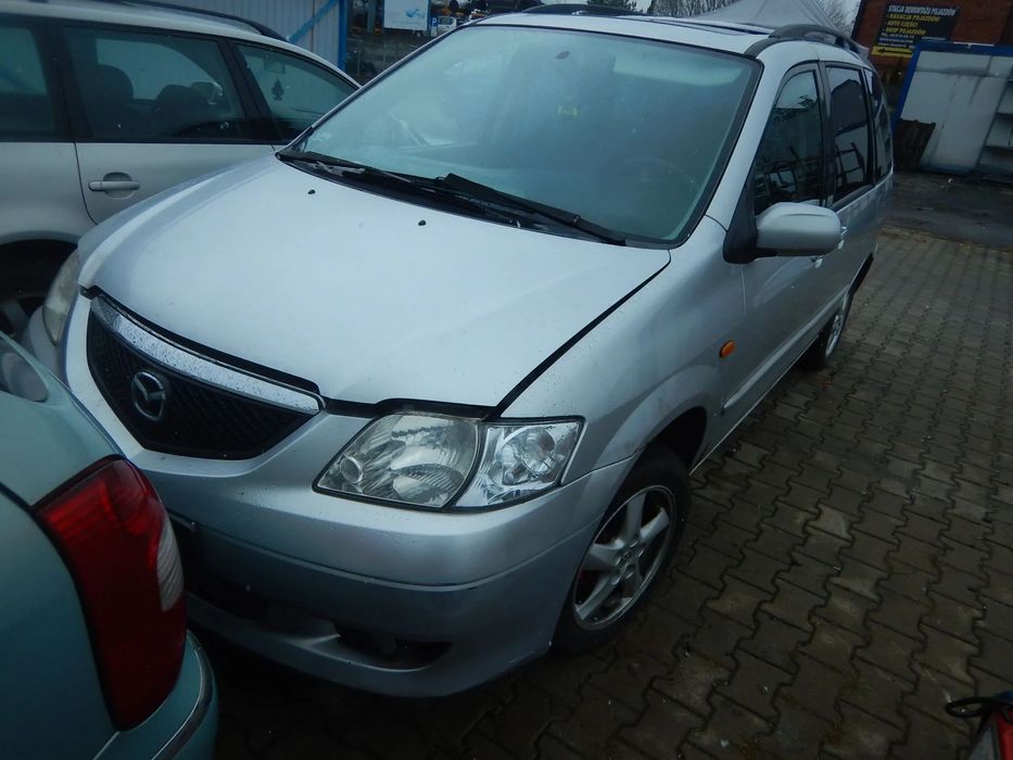 CZĘŚCI - Mazda MPV II LW 2,0DI 136KM RF5C 2002r. INDEX - 7297
