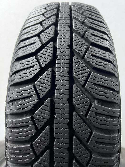 2шт зима 165/70/R14 6,6мм 2024р Semperit Master Grip 2