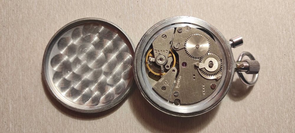 Секундомер Агат ссср