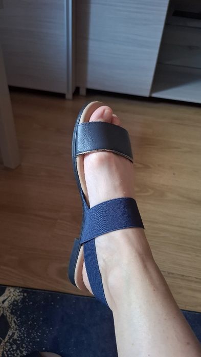 ccc sandały damskie 38