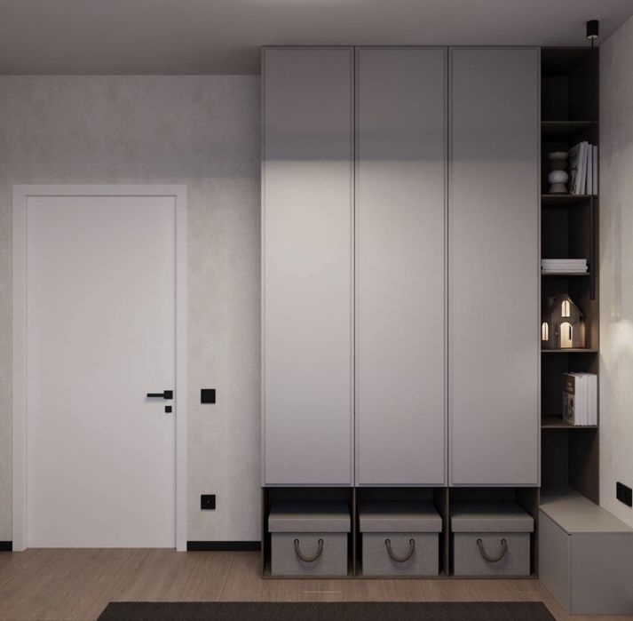 Продаж дуплексів 75 м² з ремонтом 20 хвилин від Києва