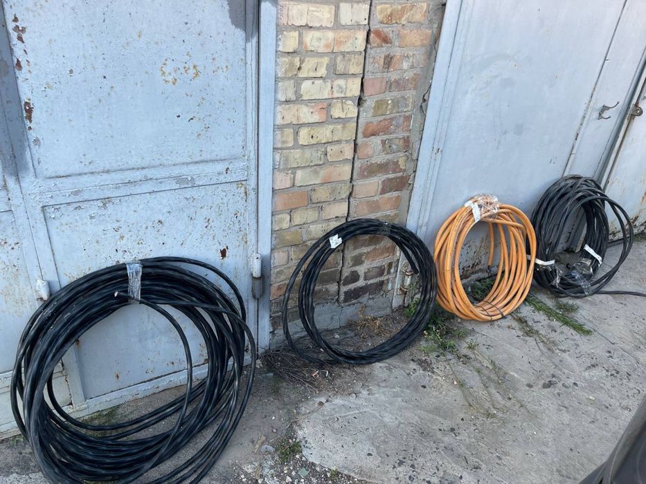 Кабель ВВГ  5x16