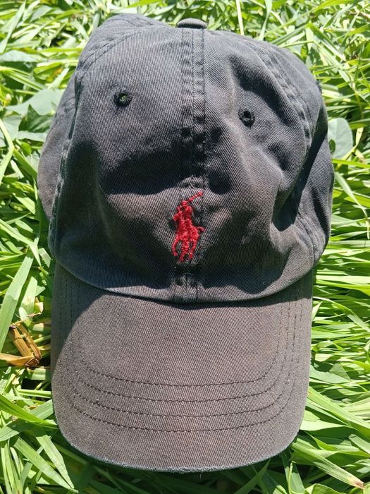 Вінтажна кепка Polo