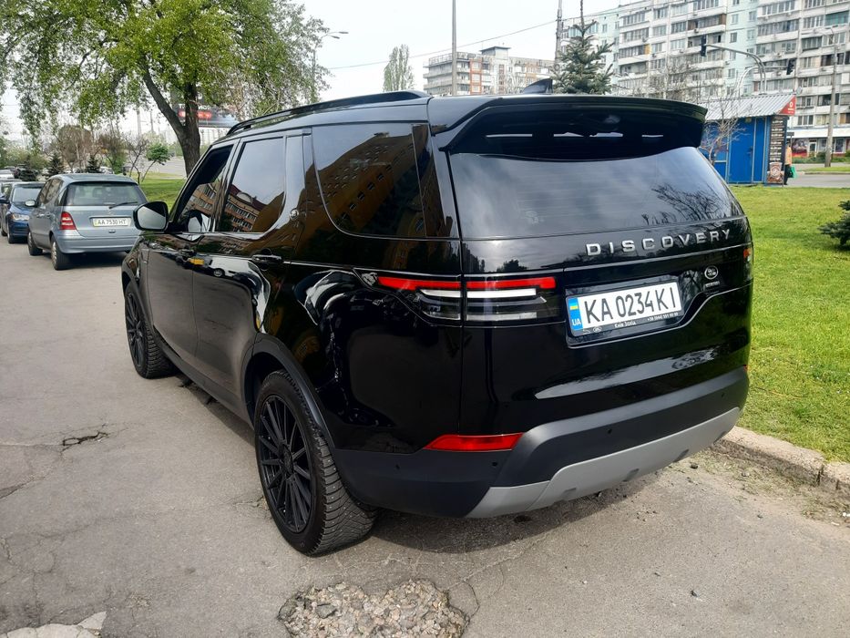 Ленд Ровер Дискавери HSE.Не крашен.Официальная.На гарантии.: 57 900 ...
