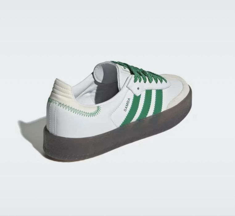 Adidas Samba como novas