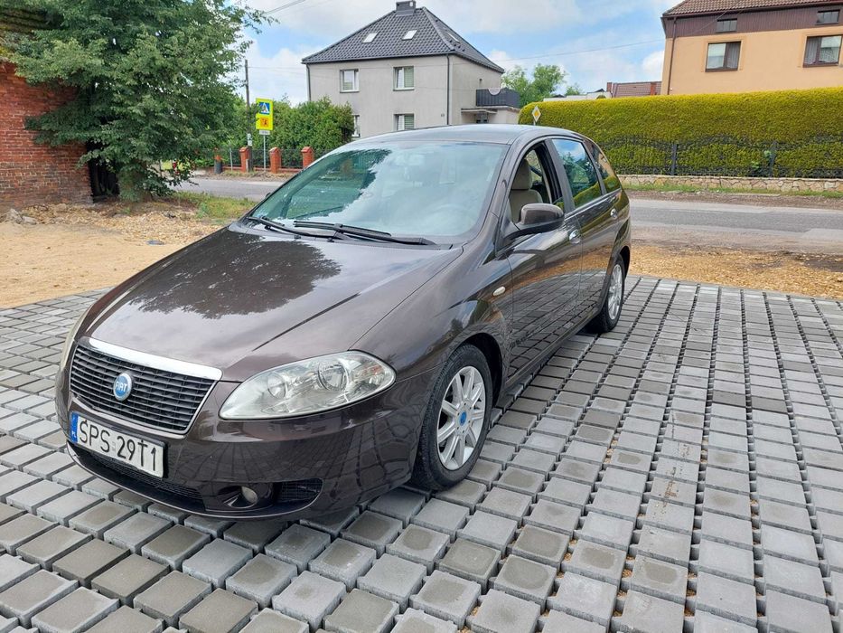 Fiat Croma  1,9 TD 120 kM