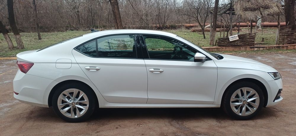 Skoda Octavia 2020 VIN TMBAG7NX3MY050493 фото оголошення 4 з 22