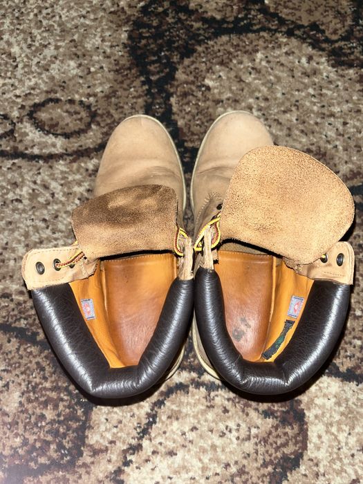 ботинки timberland