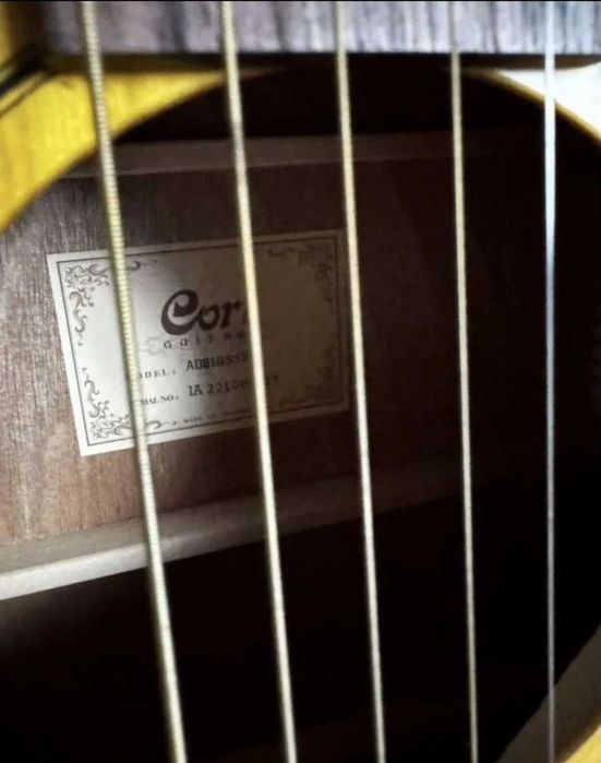 Gitara akustyczna Cort