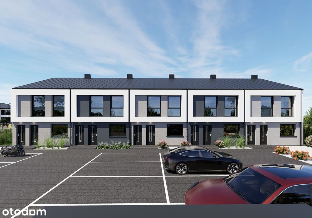 Nowe mieszkania Osielsko | 3-4 pokoje | Ogródek | Parking - Więcej