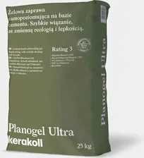 KERAKOLL Planogel Ultra Zaprawa Samopoziomująca 25kg