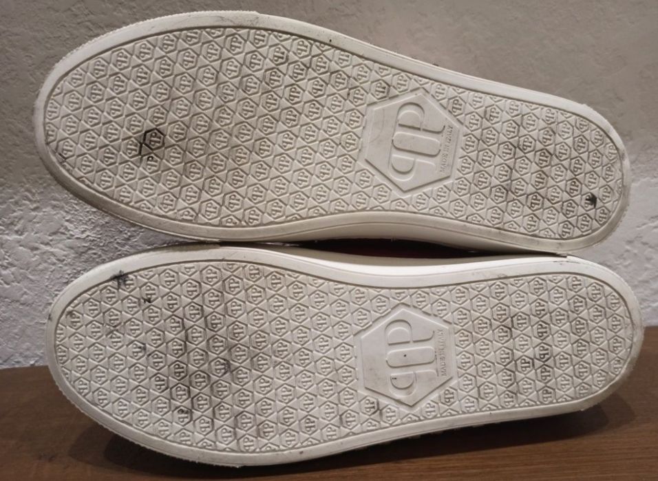 Італійські кросівки Philipp Plein 43 розміру