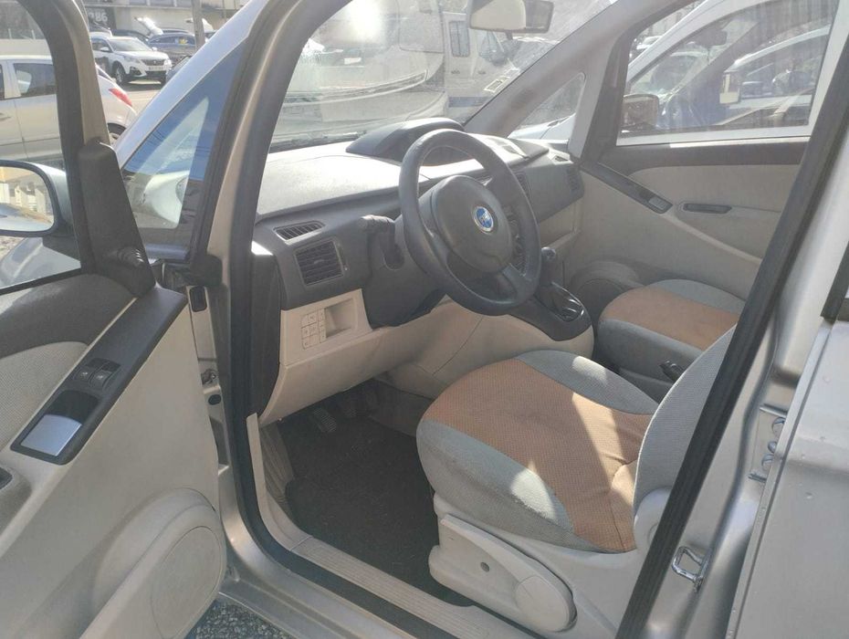 Fiat Idea 1.3 Diesel de 2004