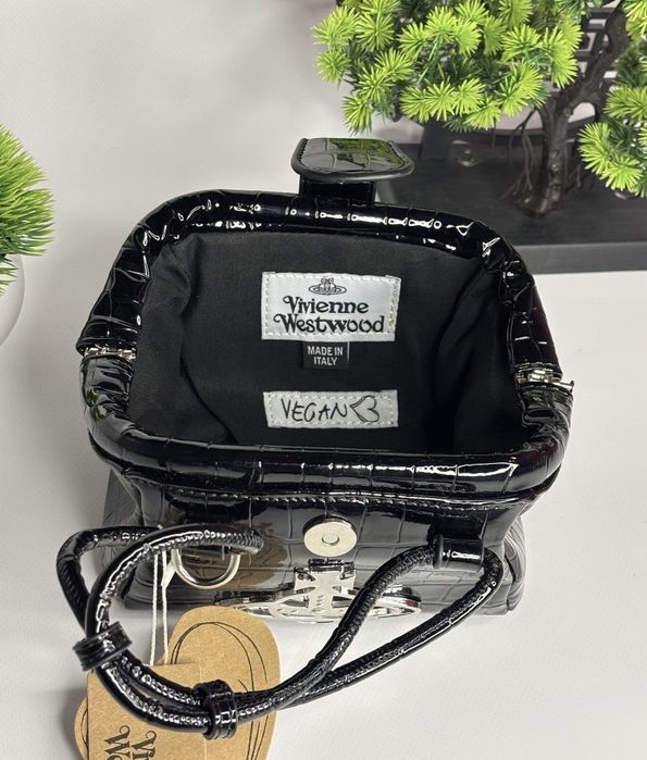 Vivienne Westwood mini сумочка + гаманець кардхолдер