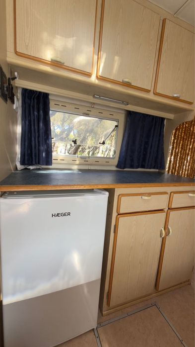 Autocaravana fiat ducato 2.5td