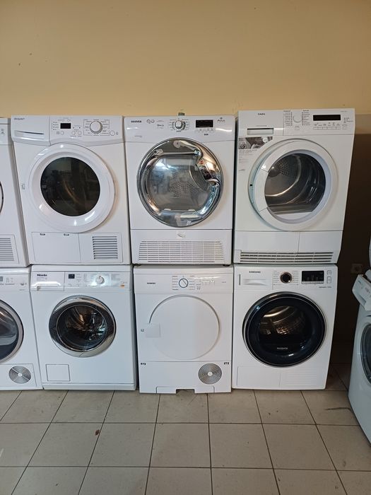 Pralka pralki lodówki  zamrażarki przywiezione z Niemiec Gwarancja