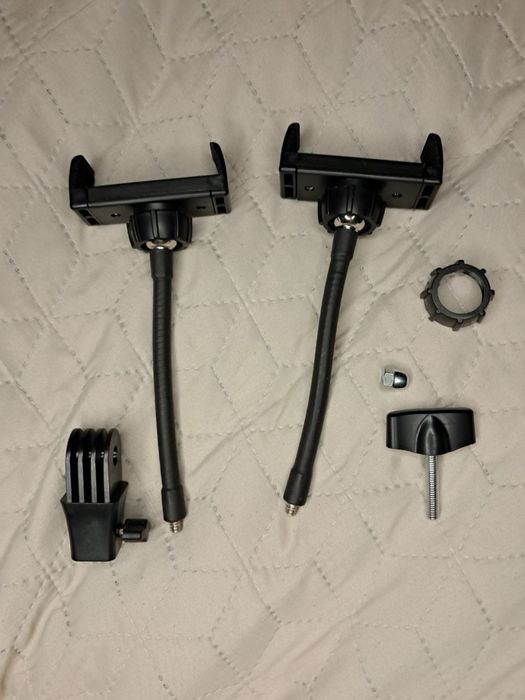 Кільцева лампа блогера