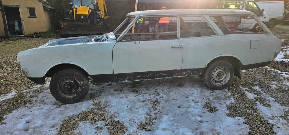 Opel Rekord