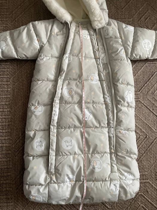 Зимовий конверт/комбінезон