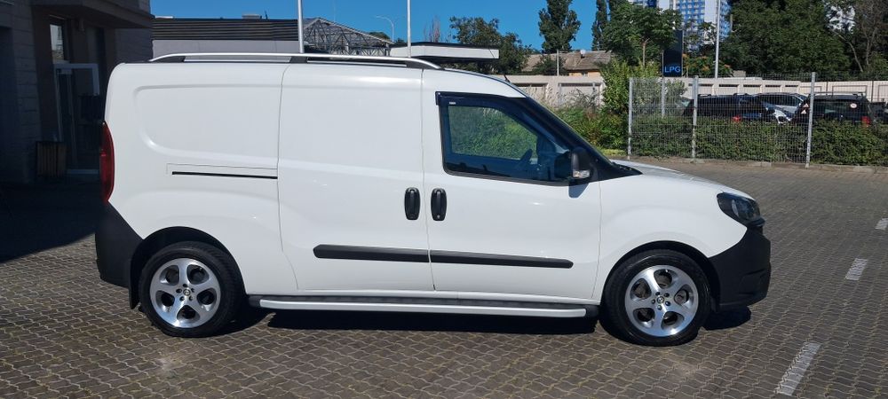 Продажа Fiat Doblo