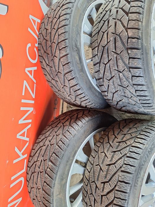 Alufelgi 5x120 20 cali ET53 RANGE ROVER SPORT VOGUE L320 koła