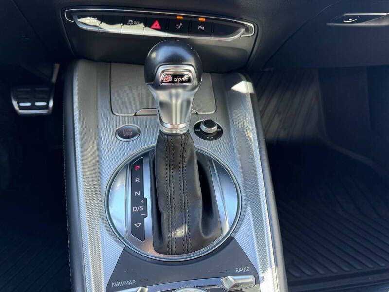 2016 Audi TT 2.0