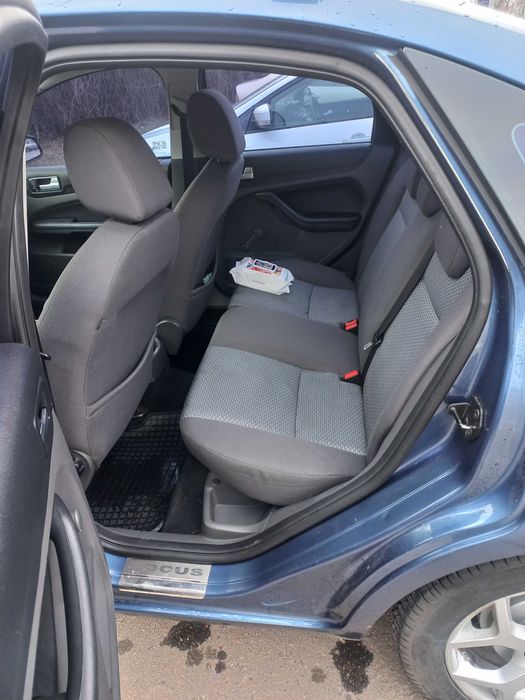 Ford Focus 2 2006 год