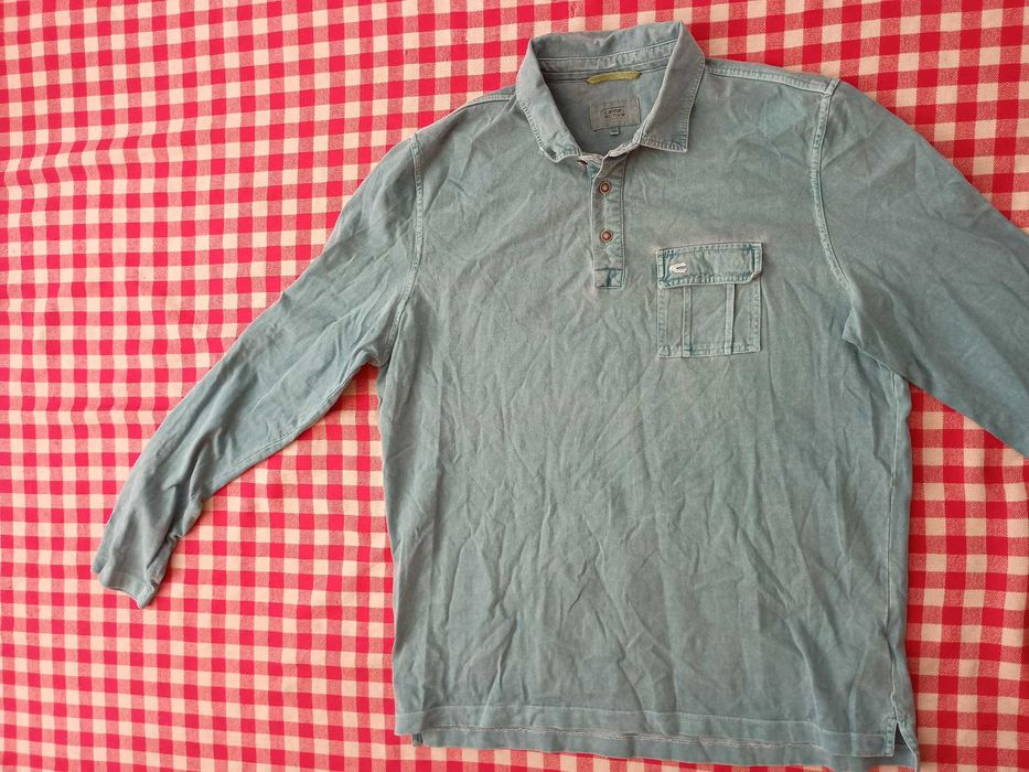 Bluza męska Camel Active bawełna rozmiar XXL