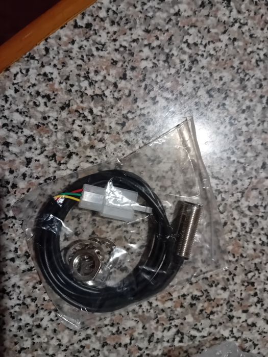 Universal moto rpm medidor digital, odômeteo velocímetro