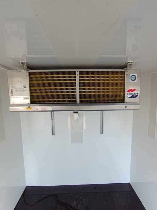 Mroźnia, Komora Mroźnicza,  Zamrażarka, R041