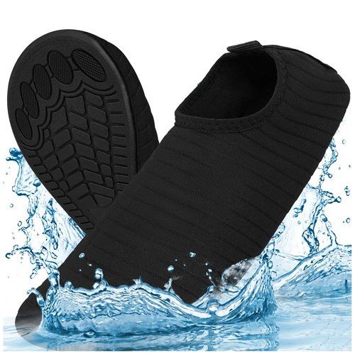 Buty do wody czarne- rozmiar 36 Trizand