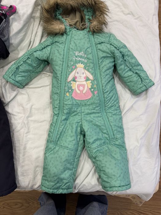 Продам зимний комбинезон, куртка Lenne, bembi, next