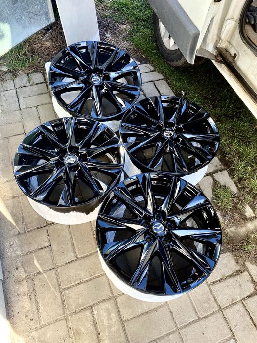 Диски ОРИГІНАЛ Mazda R19 5*114.3 6 CX-5 KF CX-30 7J ET45 9965 14 7090