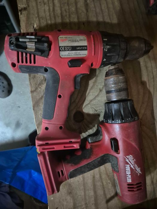 Elektronarzędzia Milwaukee