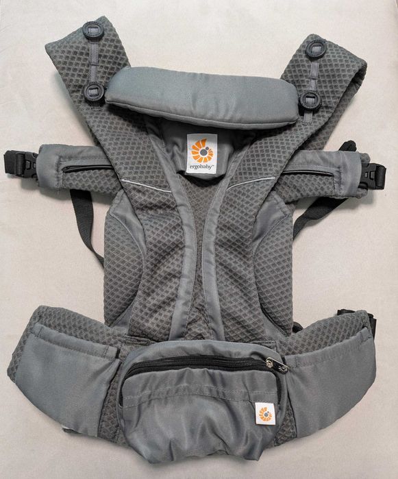 Marsúpio Ergobaby Omni Breeze | Excelente estado | Preço negociável