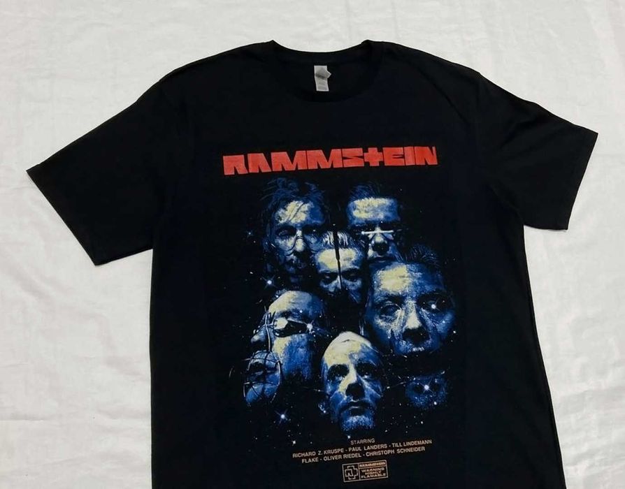 Футболка / мерч Rammstein - Sehnsucht - S , M , L , XL , XXL