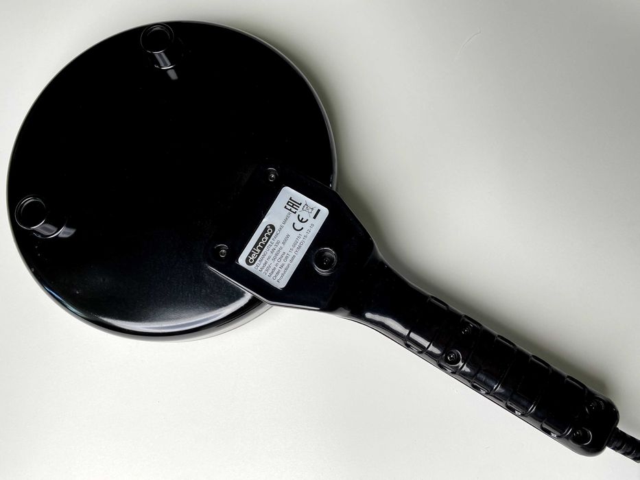 Млинниця електрична DELIMANO UTILE PANCAKEMAKER антипригарне покриття