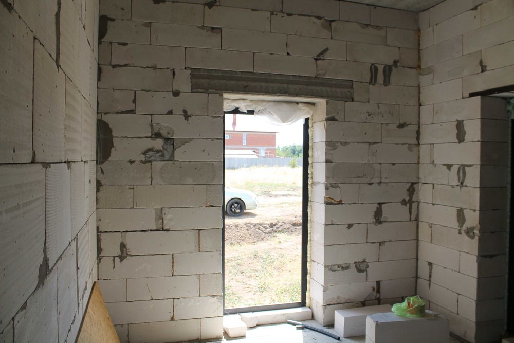 Двухэтажный дом в Фонтанке