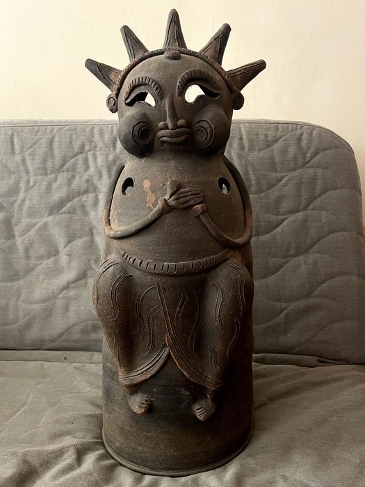 5 Figur ogrodowych z Bali
