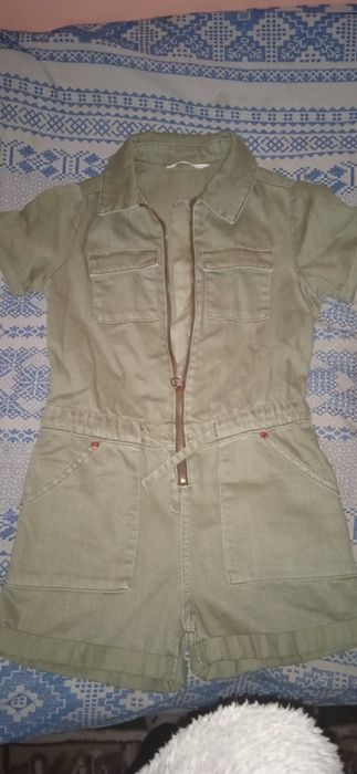 обмін комбінезона