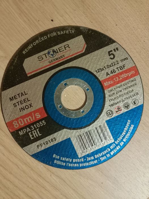 Szlifierka bosch 125-750